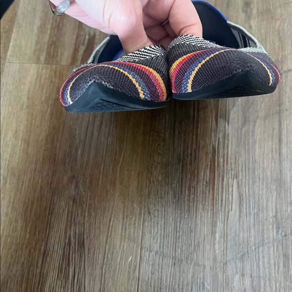 Rothy’s Inverse Stripe Point - Picture 6 of 7